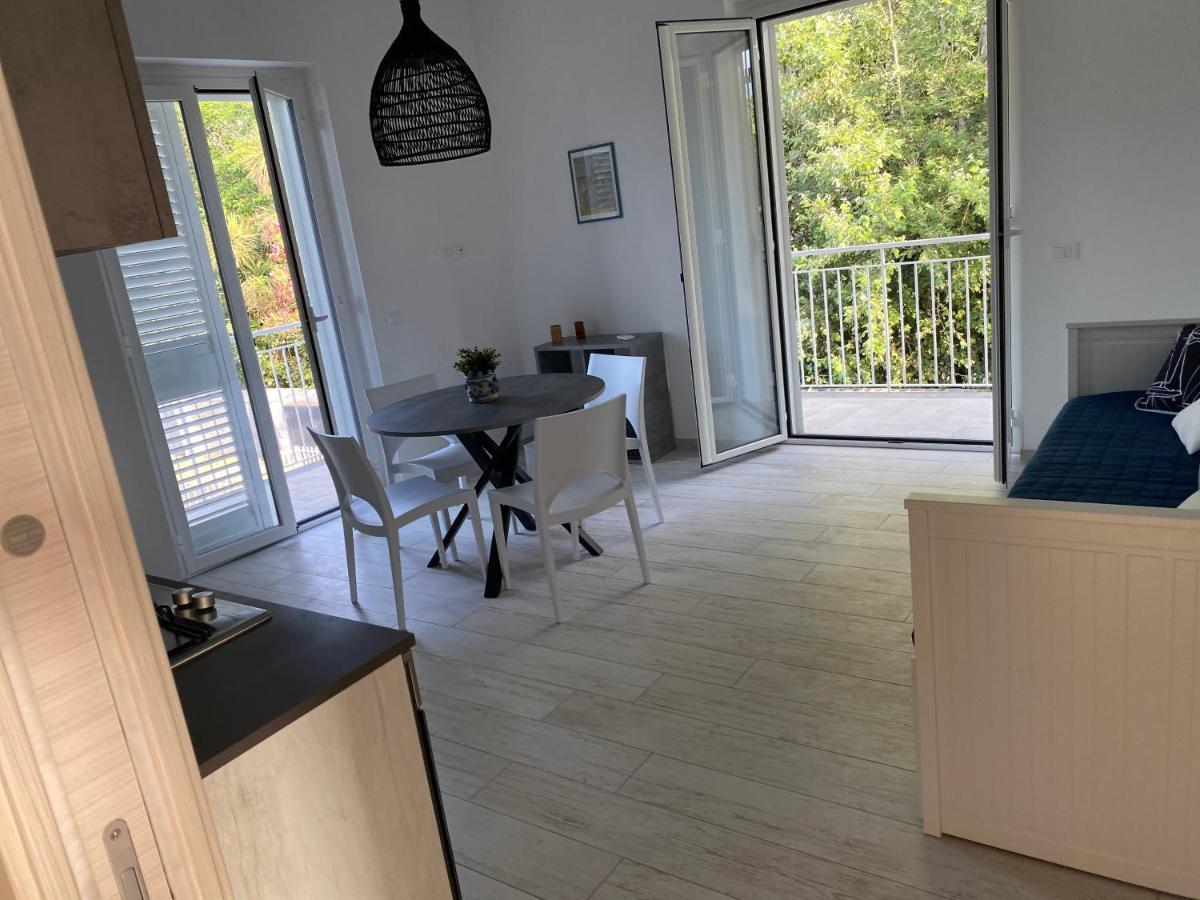 Artaleammare Villa Fondachello  Bagian luar foto