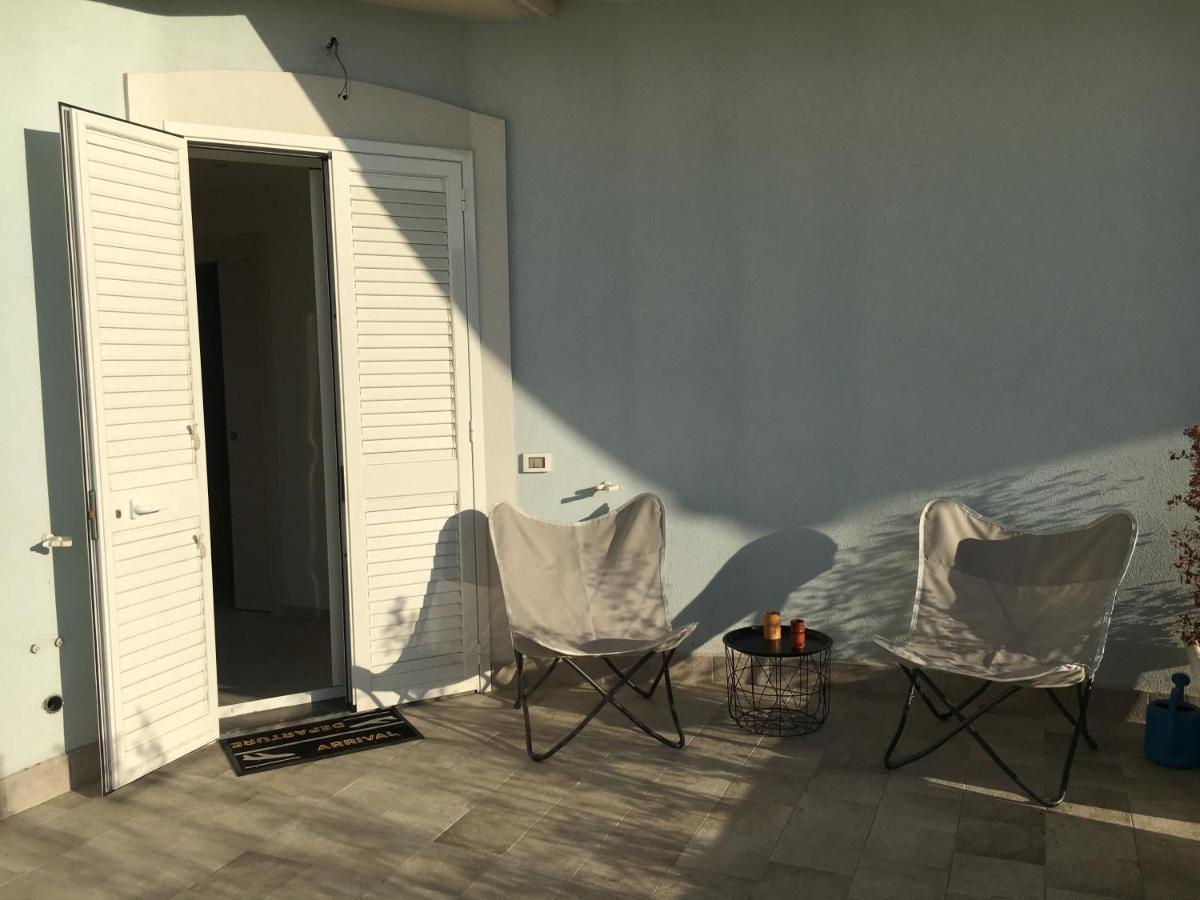 Artaleammare Villa Fondachello  Bagian luar foto